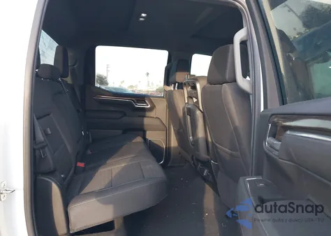 2023 Chevrolet Silverado 1500 2Wd Short Bed Lt from USA, damaged, VIN 2GCPACED9P1134271